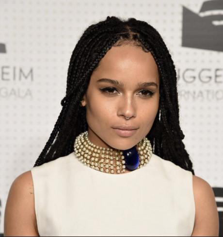 Lenny Kravitz’s Daughter is Everywhere, Know Where She Came From Here ...